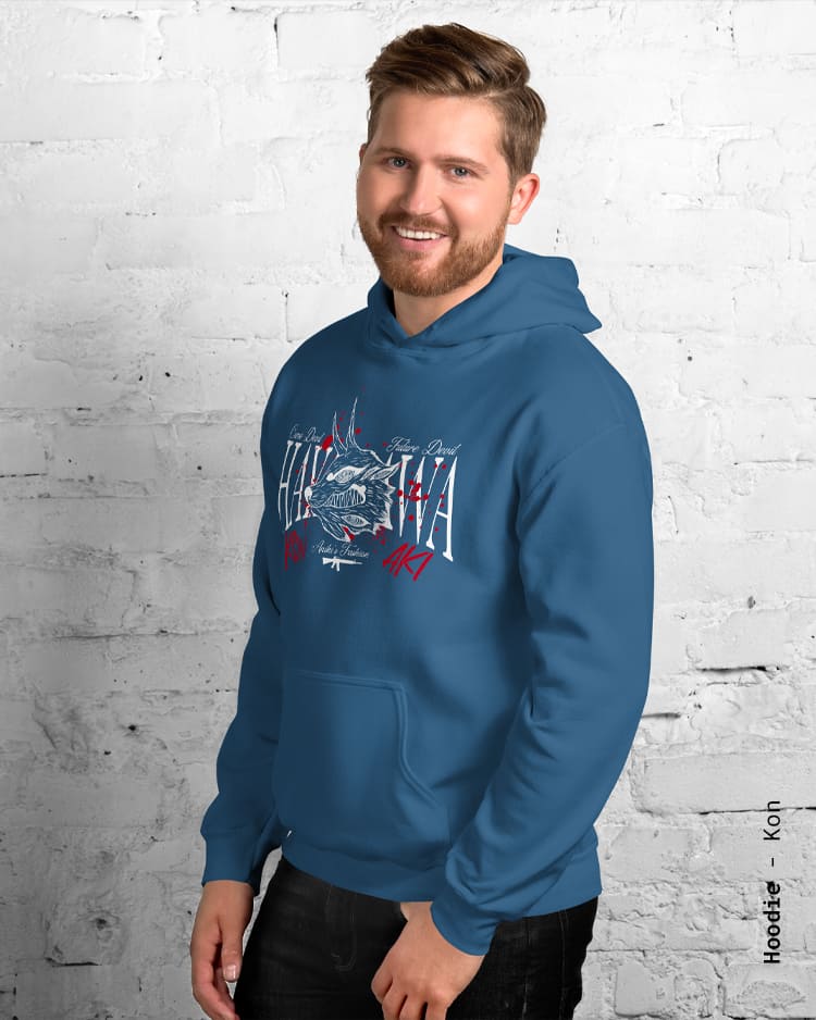 Sweat à capuche chainsaw man hoodie manga chainsaw man manga